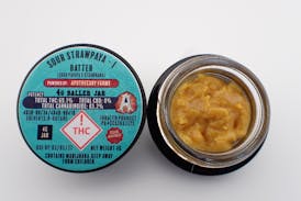 Sour Strawpaya Batter Baller - I 4G FH