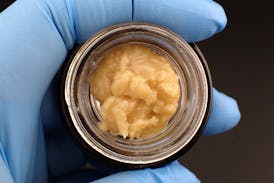 Loompa's Headband Live Hash Rosin Baller - I 4G FH