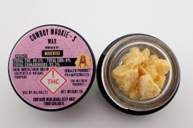 Cowboy Wookie Wax - S 2G