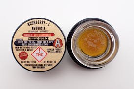 Kushberry Ambrosia - I 1G FH