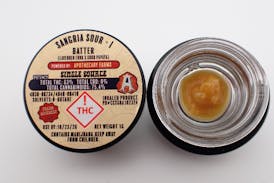 Sangria Sour Batter - I 1G FH