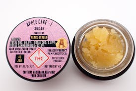Apple Cake Sugar - I 4G