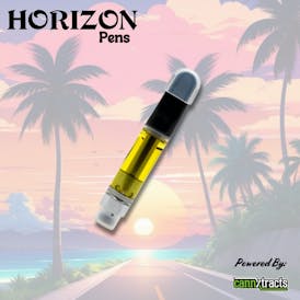 1 g CO2 Distillate Cart (Sativa - Durban Poison)