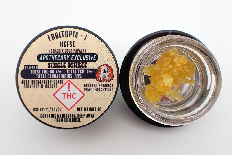 Fruitopia HCFSE - I 1G