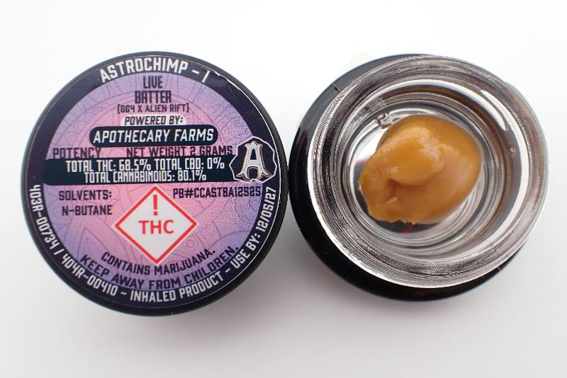 Astrochimp Batter - I 2G