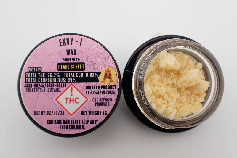 Envy Wax - I 2G