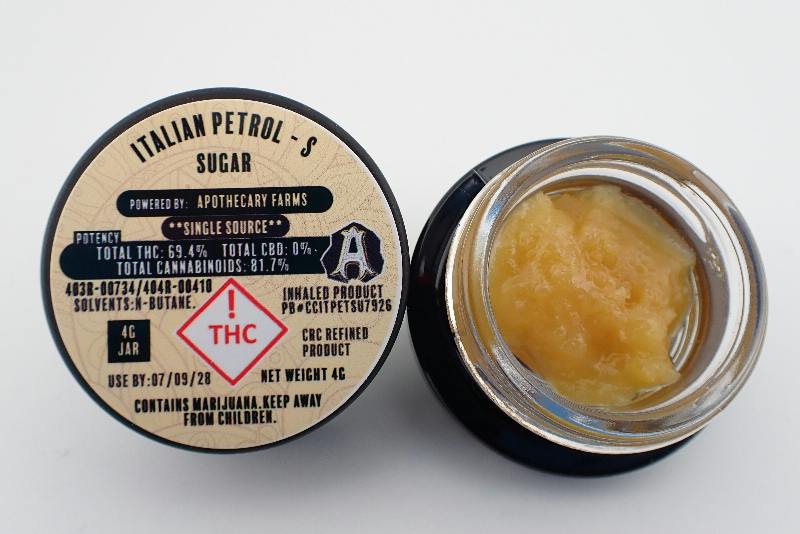 Italian Petrol Sugar - S 4G