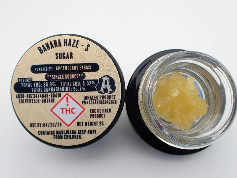 Banana Haze