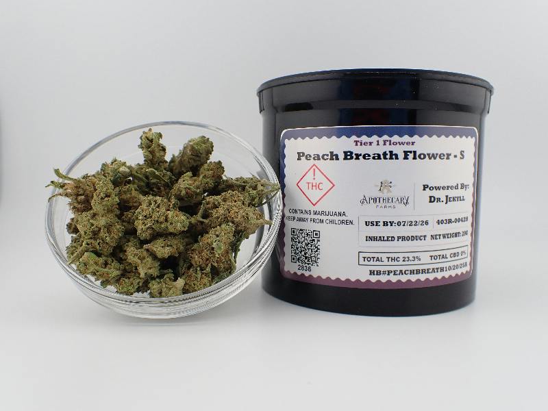 Peach Breath Tier 1