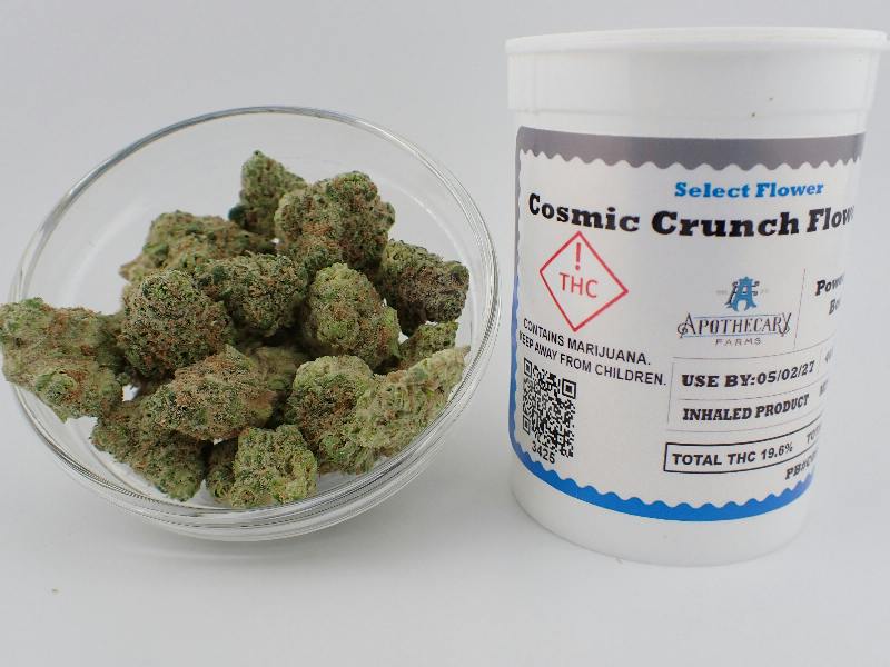 Cosmic Crunch Select