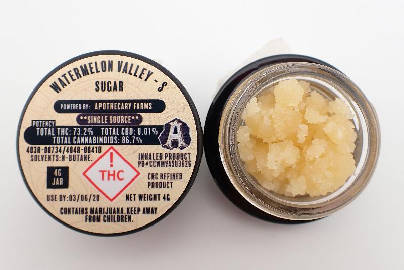 Watermelon Valley Sugar - S 4G