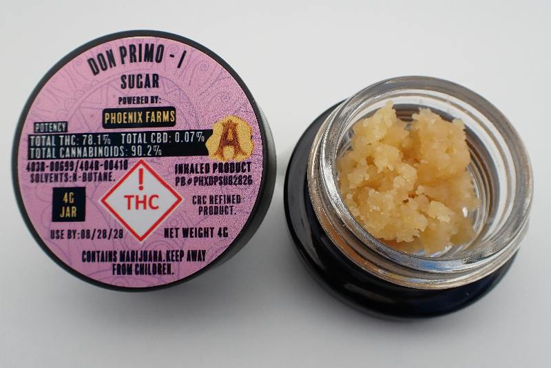 Don Primo Sugar - I 4G