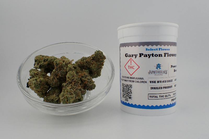 Gary Payton Select Flower - I 7G