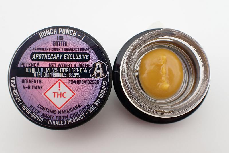 Hunch Punch Seeds - I 6EA