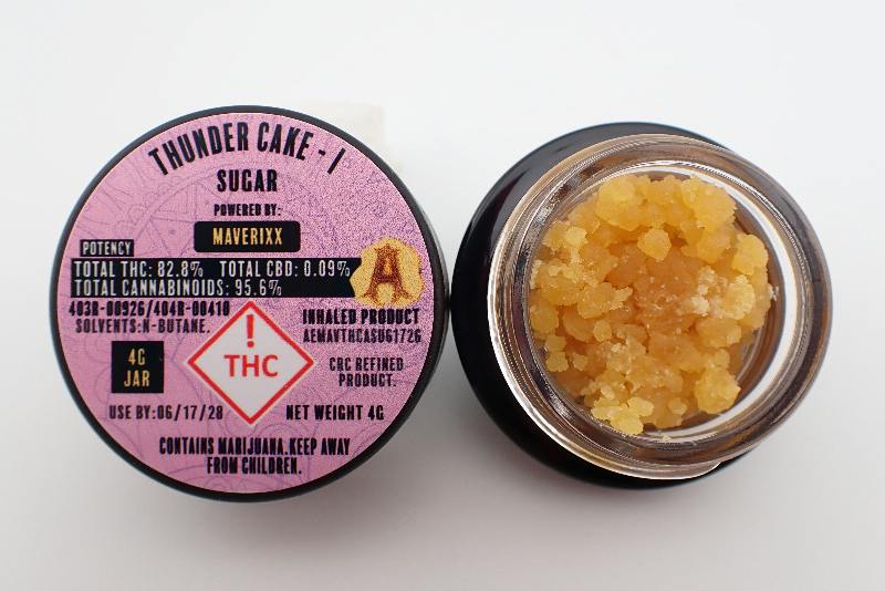 Thunder Cake Sugar - I 4G