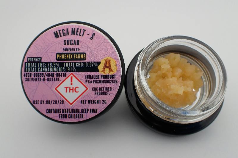 Mega Melt Sugar - S 2G