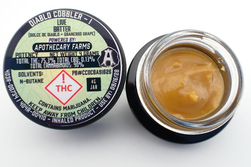 Diablo Cobbler Batter Baller - I 4G