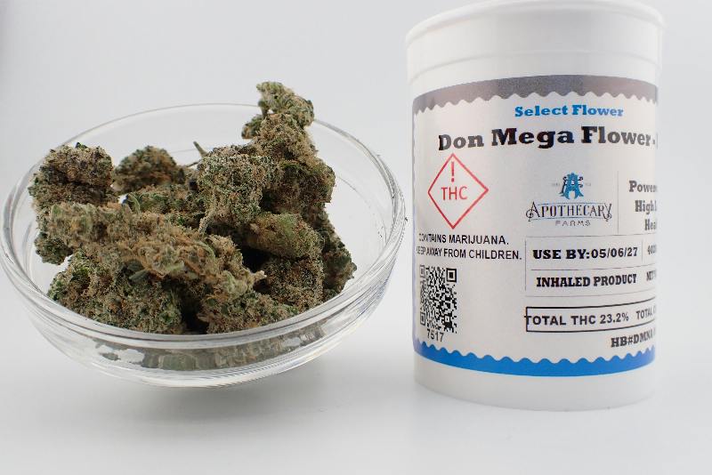 Don Mega Select Flower - I 7G