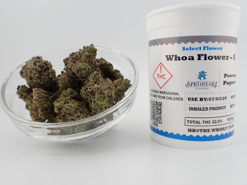 Woah Select Flower - S 7G