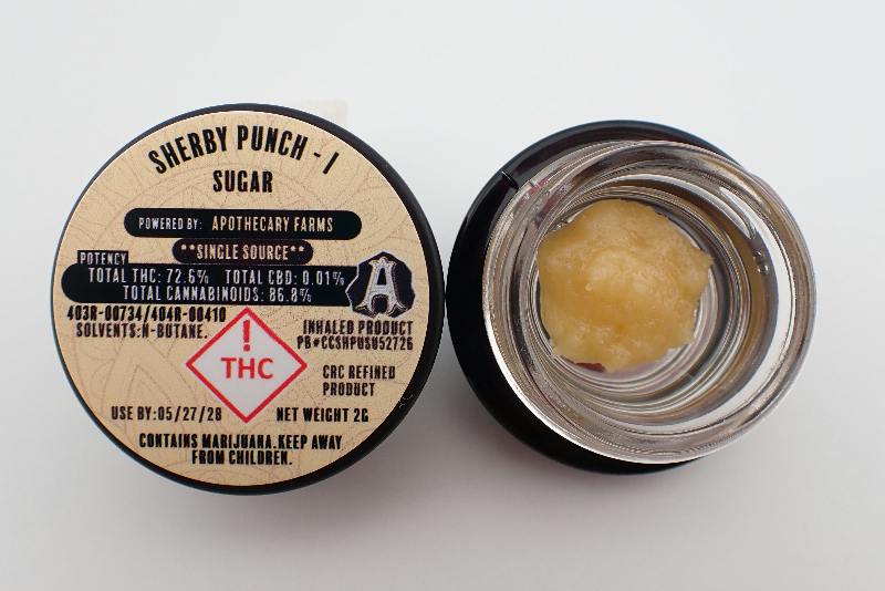 Sherby Punch Sugar - I 2G