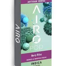 Airo AS Berry Bliss 0.5g Cart