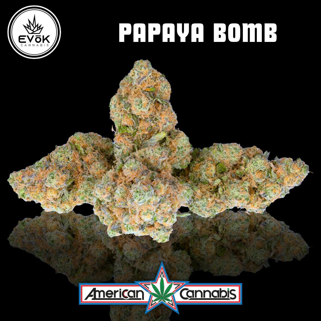Papaya Bomb