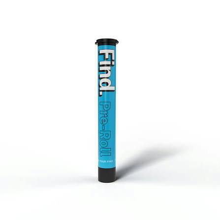 PREROLL | PRIMARY COLORS | 1G - 1 g at Gas & Grass Cannabis Recreational Dispensary