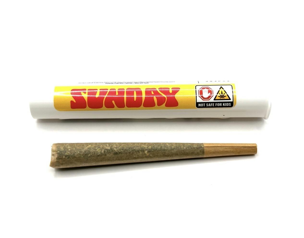 PREROLL | WATERMELON MINT | 1G - 1 g at Gas & Grass Cannabis Recreational Dispensary