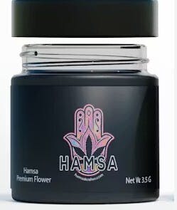 FLOWER | KOSHER KUSH (SCOTCH & SODA) | 3.5G - 3.5 g