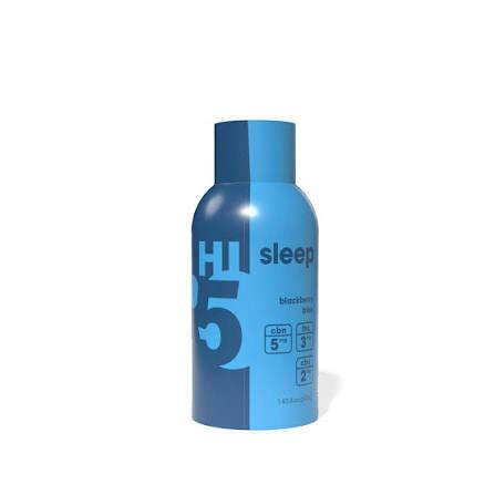 SHOT | Hi5 SLEEP | 10MG - 3 mg at Gas & Grass Cannabis Recreational Dispensary