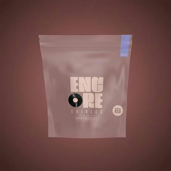 EDIBLE | CHOCOLATE MILK RSO INDICA | 100MG | 10PK - 10 mg