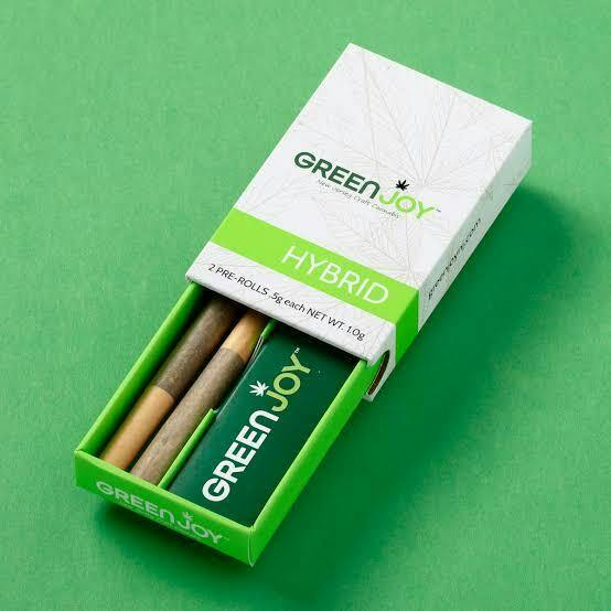 PREROLL | GRAPE BUBBLEGUM | 2PK | 0.5G - 1 g