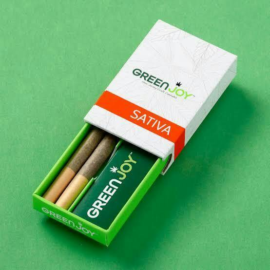 PREROLL | LEMON FRESH | 0.5G | 2PK - 1 g