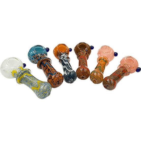4'' MULTI-FRIT MARI SPOON - One Size