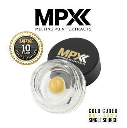 EXTRACT | PLANET OF THE GRAPES CRUMBLE | 1G - 1 g at Gas & Grass Cannabis Recreational Dispensary