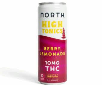 DRINK | 12 OZ ASSORTED TONICS | 10MG - 10 mg at Gas & Grass Cannabis Recreational Dispensary