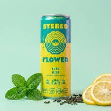 DRINK | YUZU MINT | 10MG - 10 mg at Gas & Grass Cannabis Recreational Dispensary