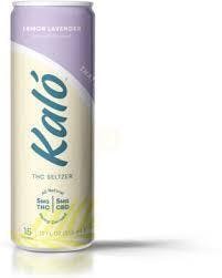 DRINK | LEMON LAVENDER | 5:5 THC : CBD - 5 mg at Gas & Grass Cannabis Recreational Dispensary