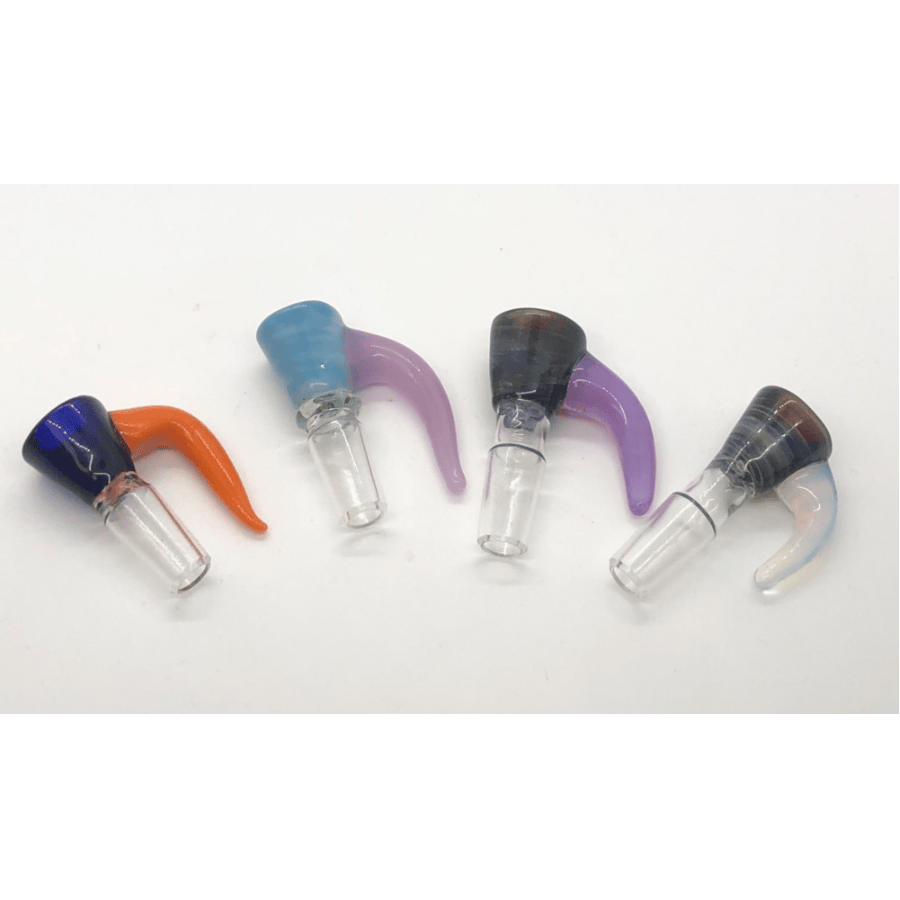 Glass Mafia Horned Slide 14mm