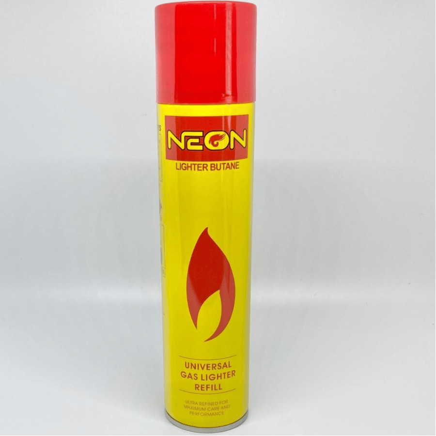 Neon Butane
