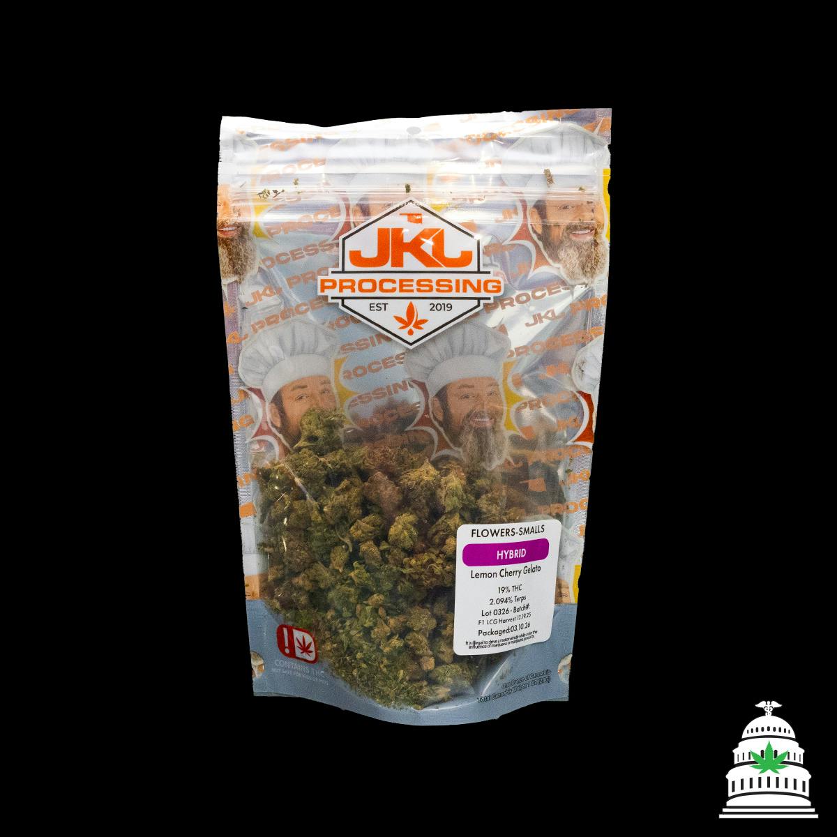 Cookie Stomper - 1oz JKJ Smalls