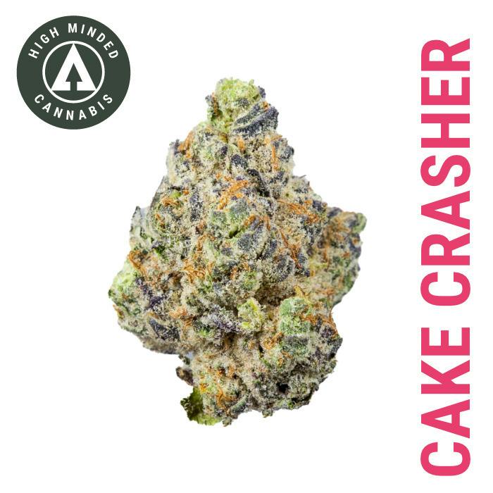 Cake Crasher - Gold Tier cannabis product
