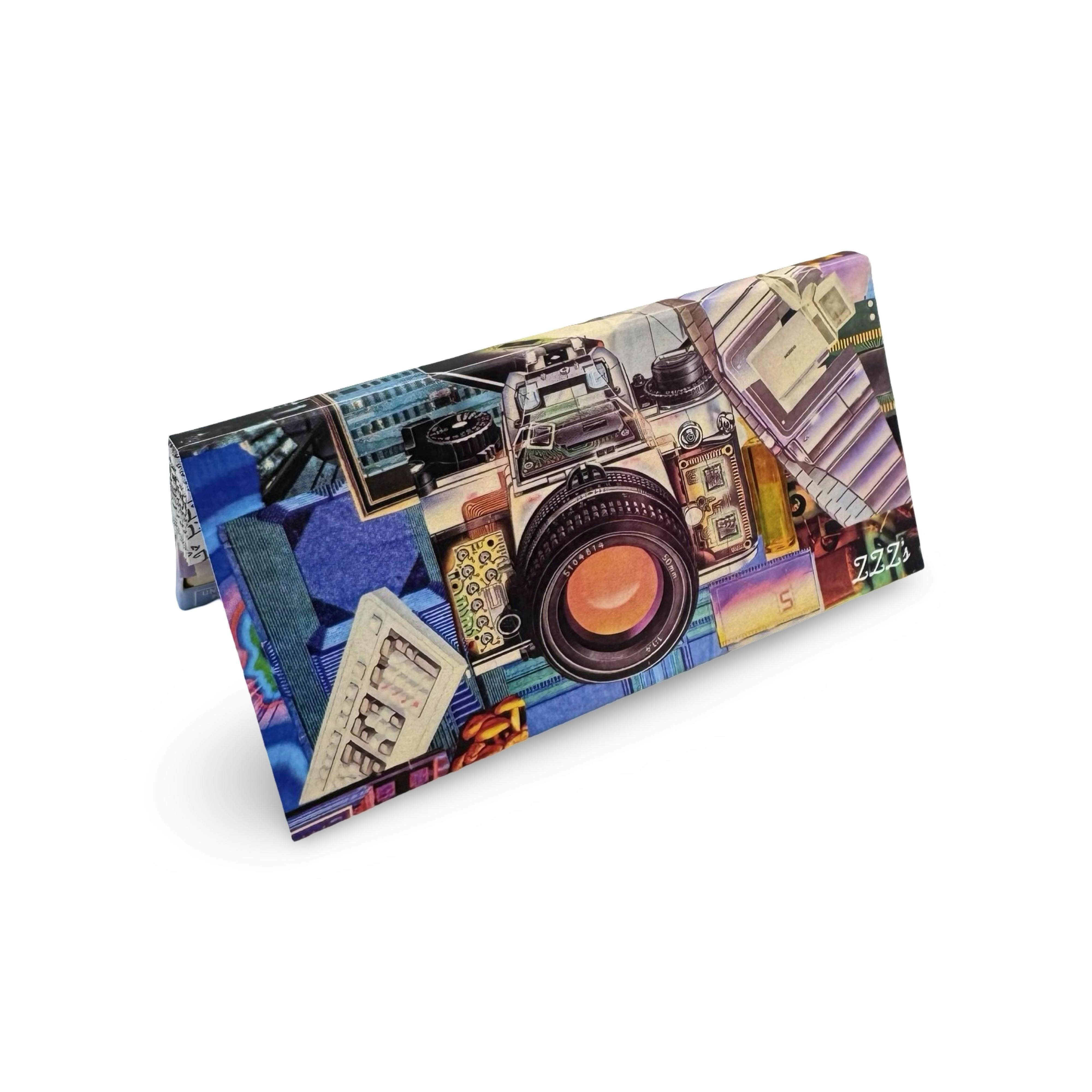 Zzz's - Microchip - Papers - King Size Slim + Tips