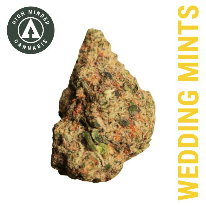 Wedding Mints - Gold Tier at Timber Cannabis Co. Dispensary Mt. Pleasant