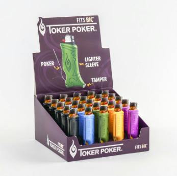 Toker Poker - BIC