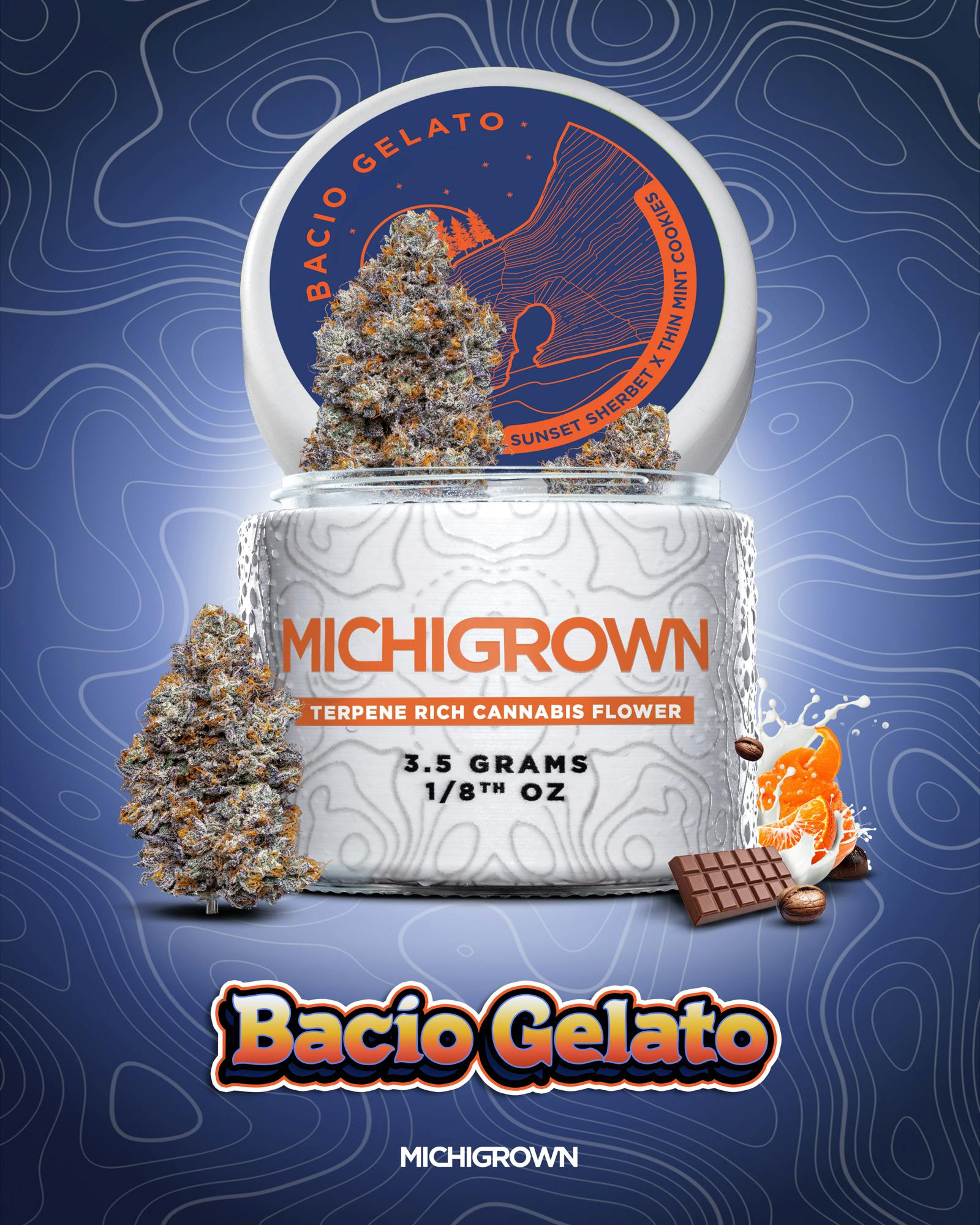 Bacio Gelato - Platinum Tier