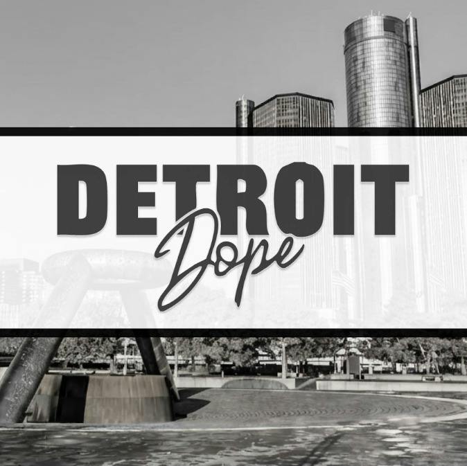Detroit Dope - Live Resin & Liquid Diamond Pre-roll 1.2g - Rainbow Runtz
