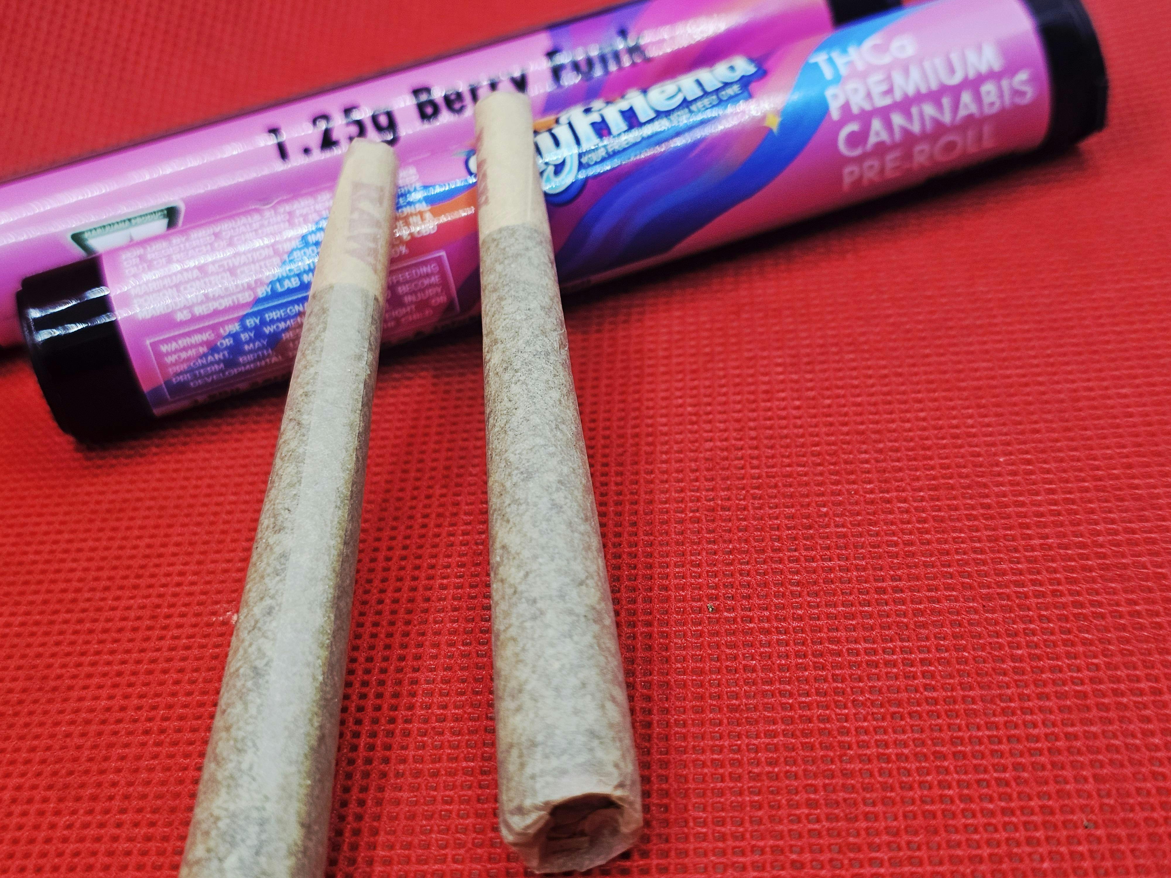 My Friend - THCa Infused Pre-roll 1.25g - Pegasus Party