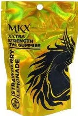 MKX | 200MG Gummies | Chronic Cherry