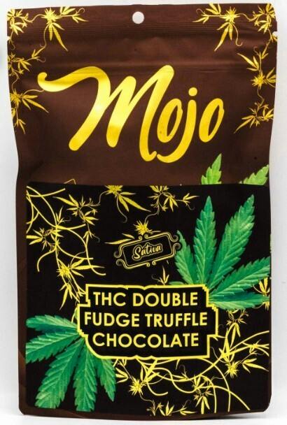 Mojo | 200MG | Mini Peppermint Patties